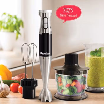 گوشت‌کوب 3 کاره دونالکسDN 285