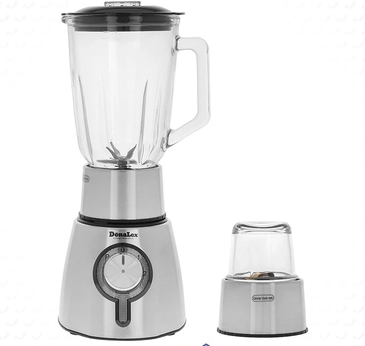مخلوط‌کن و آسیاب استیل دونالکسDN205
