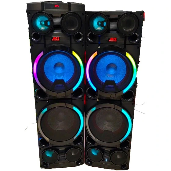 اسپیکر 12ساب جاز چهار×12 اینچ مدل JZ-1210