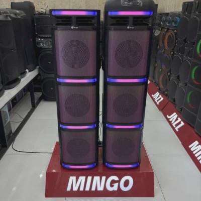 اسپیکر مینگو مدل 7000 شش×10 اینچ مدل MG7000