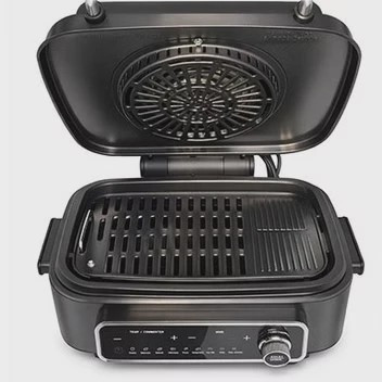سرخکن رژیمی و گریل 6.5 لیتری دیجیتال دونالکسDN990