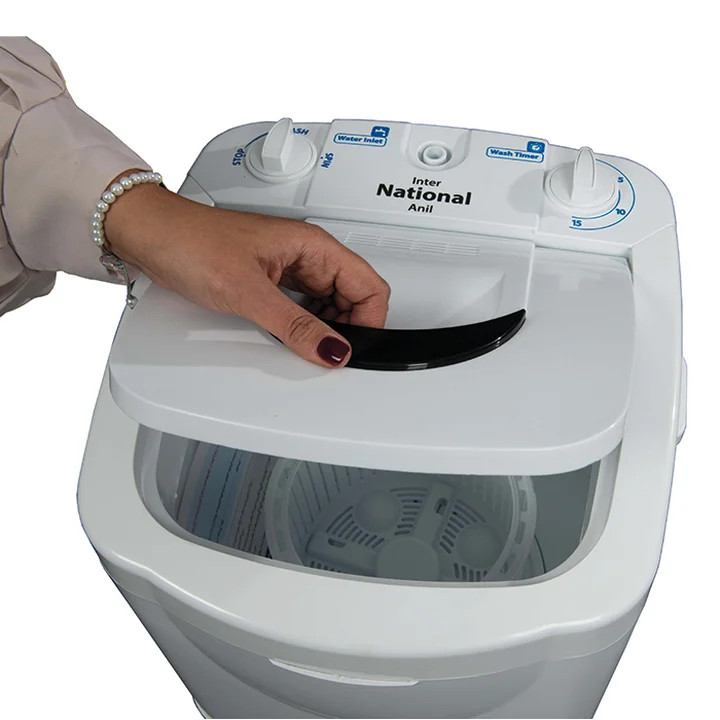 مینی واش ناسیونال تکی m3700