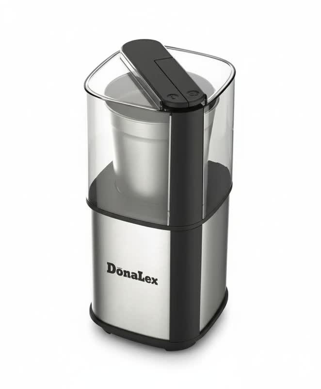 آسیاب قهوه استیل 2 کاسه DN 235