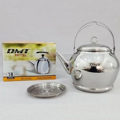 کتری۱لیتر کروم DMT